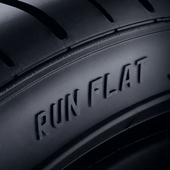 Tecnología Run Flat: más seguridad y tranquilidad en cada trayecto