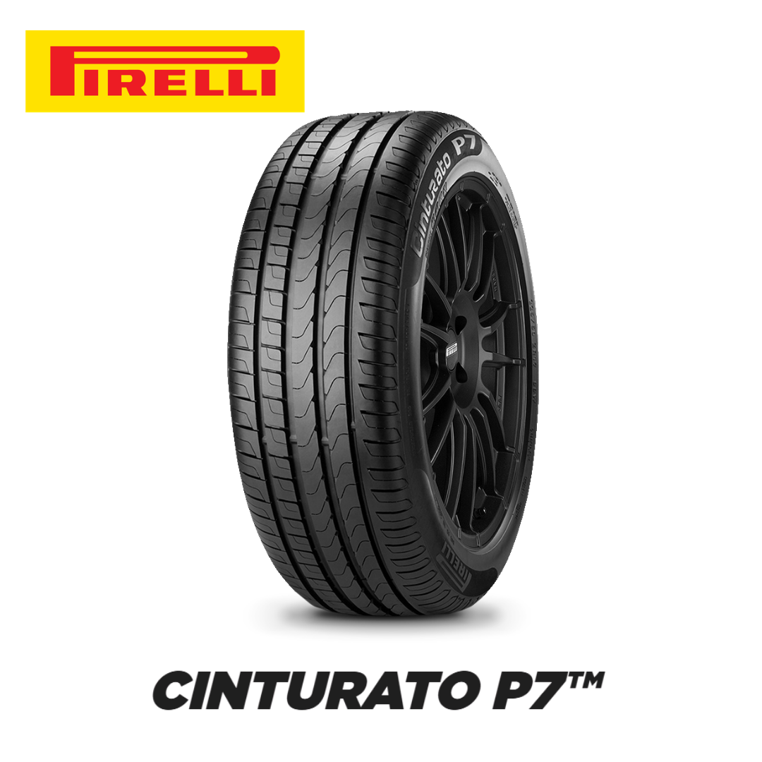 195/50R16 84V PIRELLI CINTURATO P7
