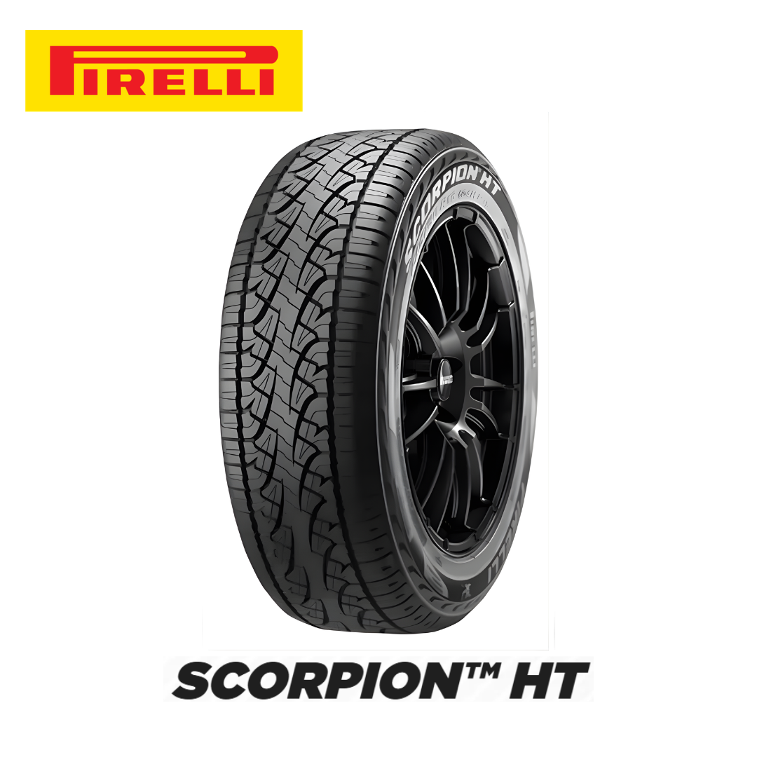 235/75R15 110T PIRELLI SCORPION HT