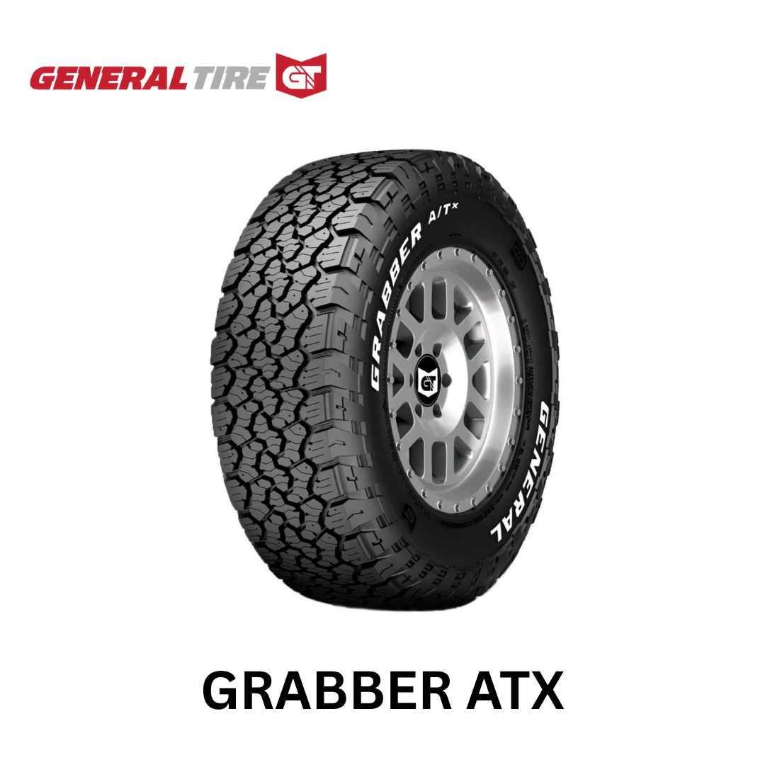 255/70R16 111S GENERAL GRABBER ATX