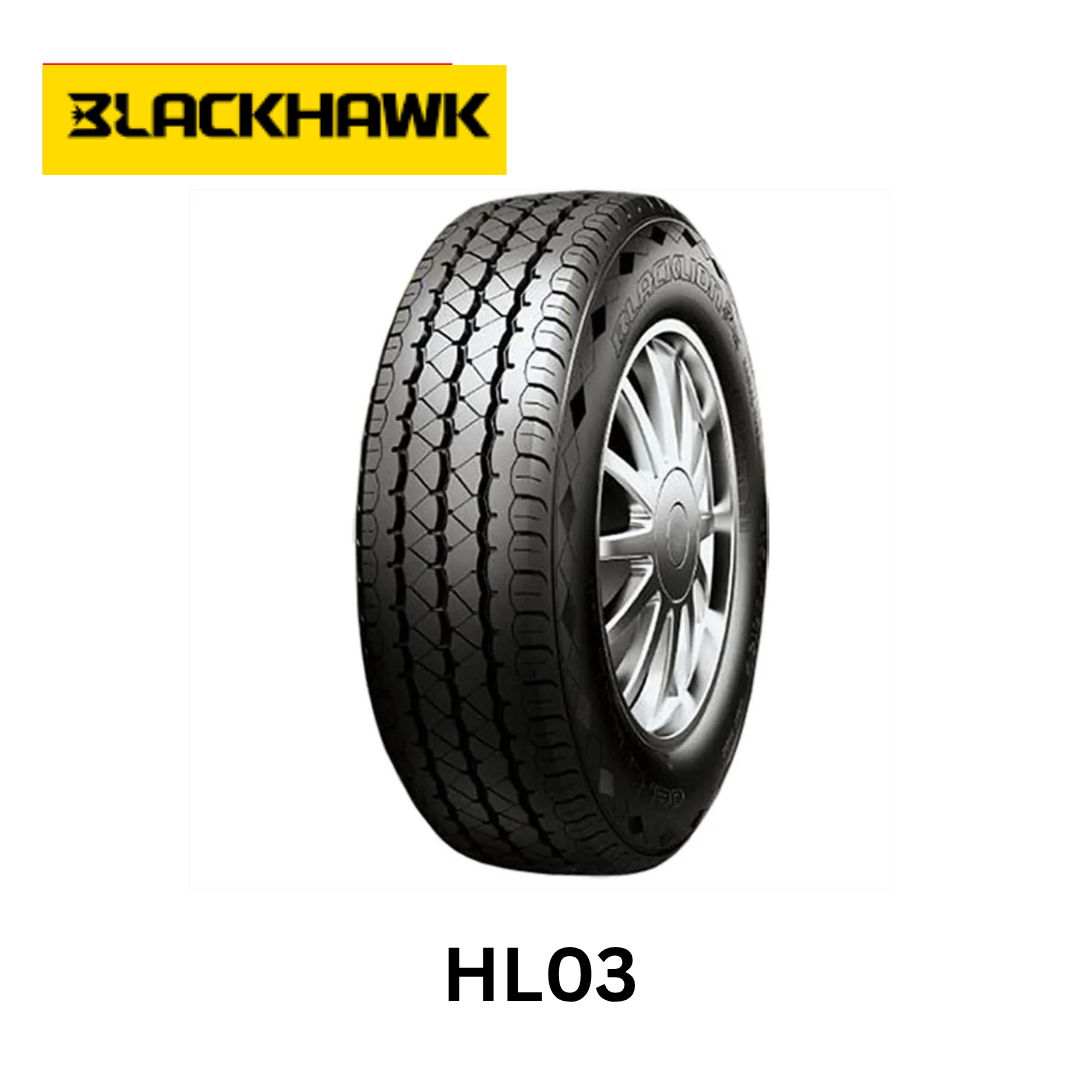 205/70R15C 106/104R BLACKHAWK HL03