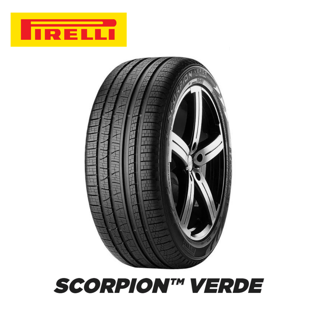 235/55R19 101V PIRELLI SCORPION VERDE(MO)