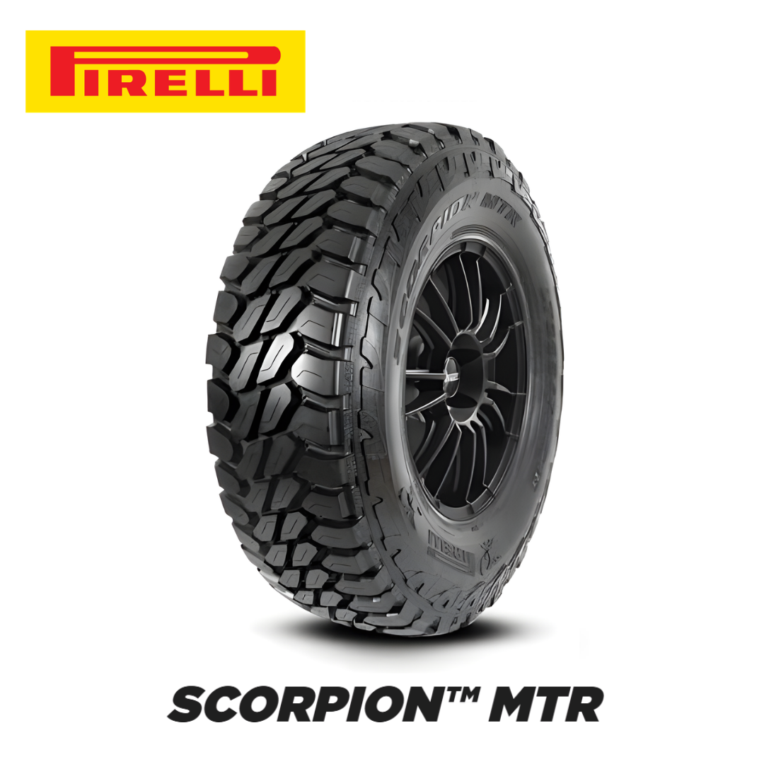 255/70R16 108Q PIRELLI SCORPION MTR