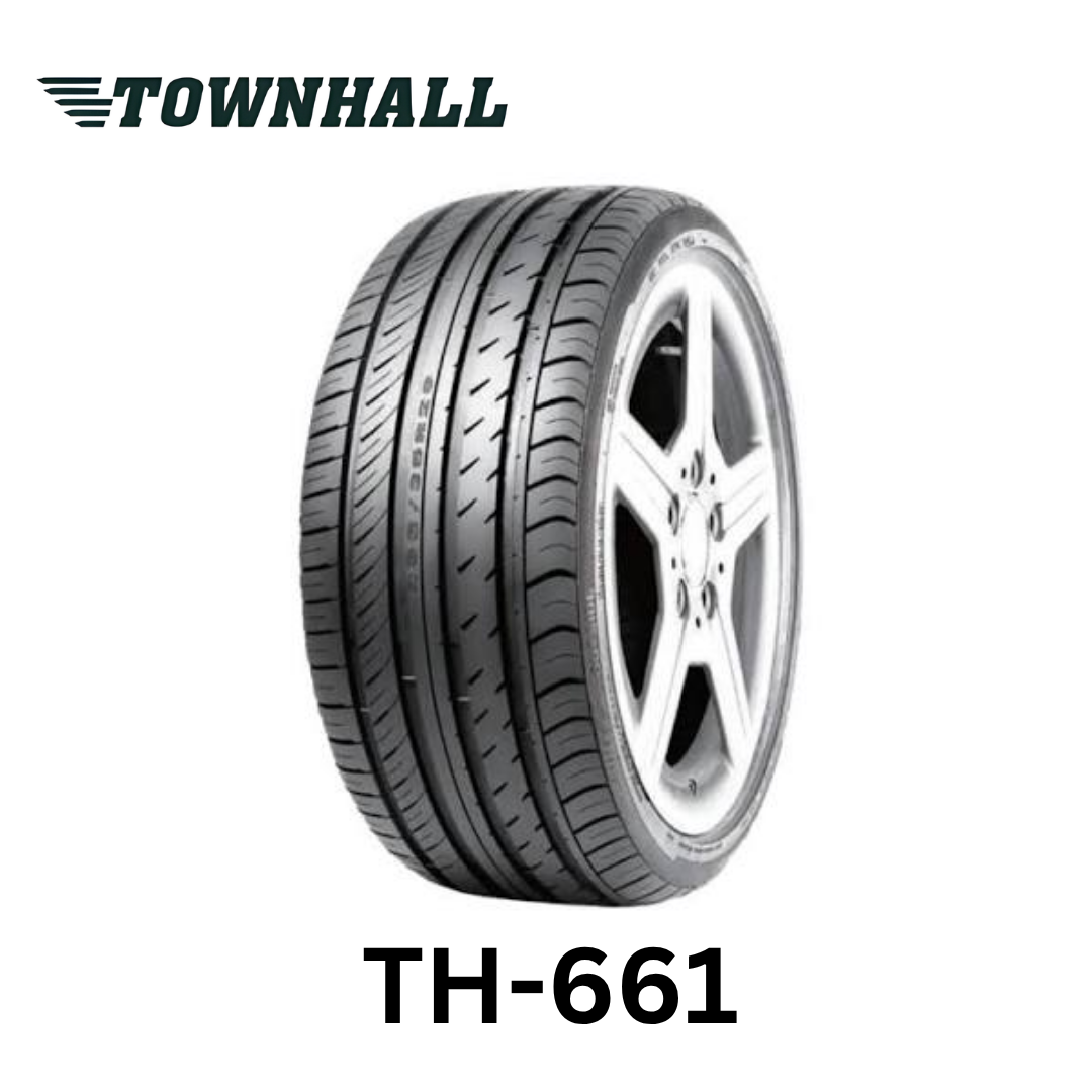 205/40R17 84W TOWNHALL TH-661