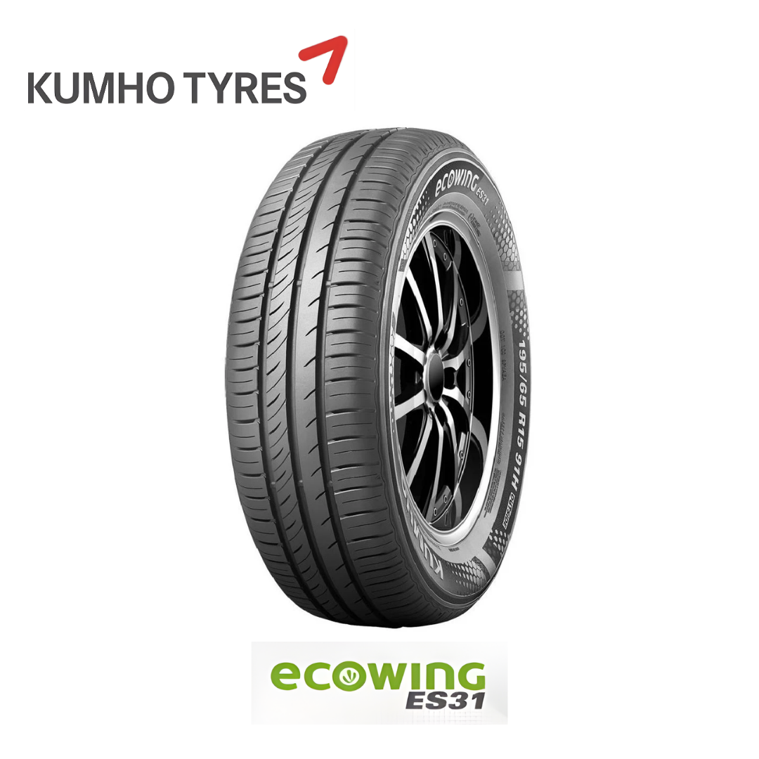 155/80R13 79T KUMHO ECOWING ES31