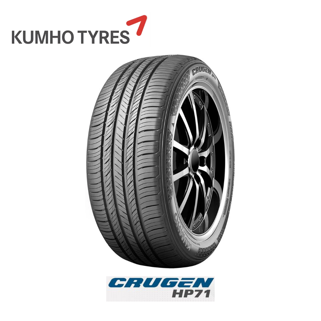235/60R17 102V KUMHO CRUGEN HP71