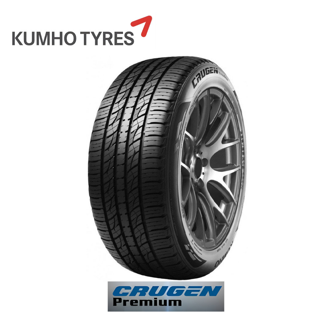 235/65R17 104H KUMHO CRUGEN PREMIUM KL33