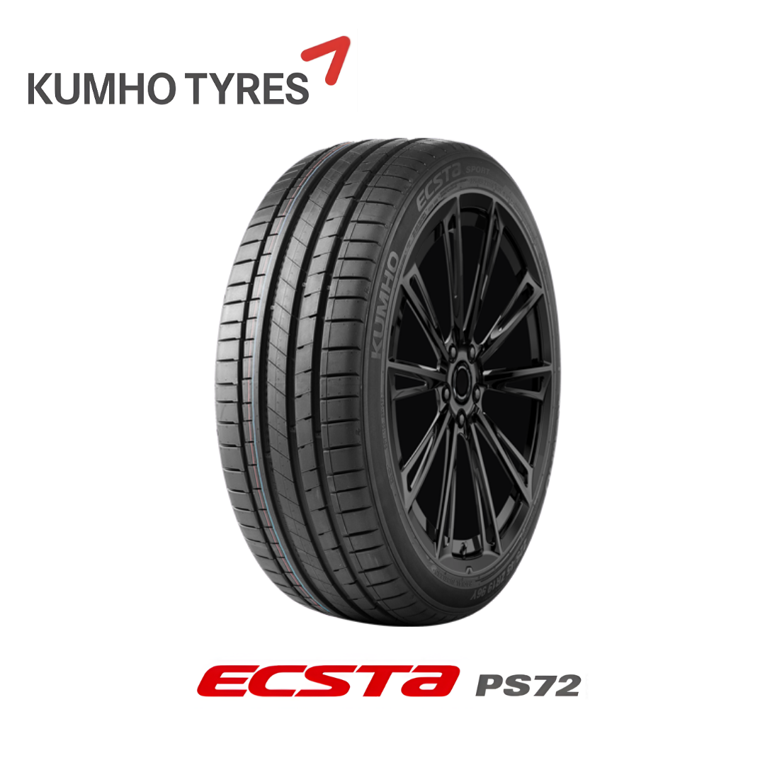 215/45R17 91Y KUMHO ECSTA PS72 EV