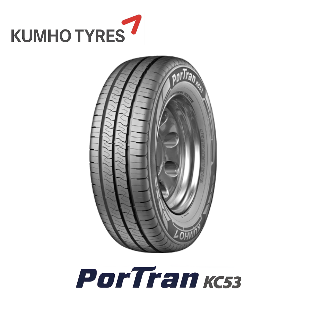 215/70R16C 6PR KUMHO PORTRAN KC53