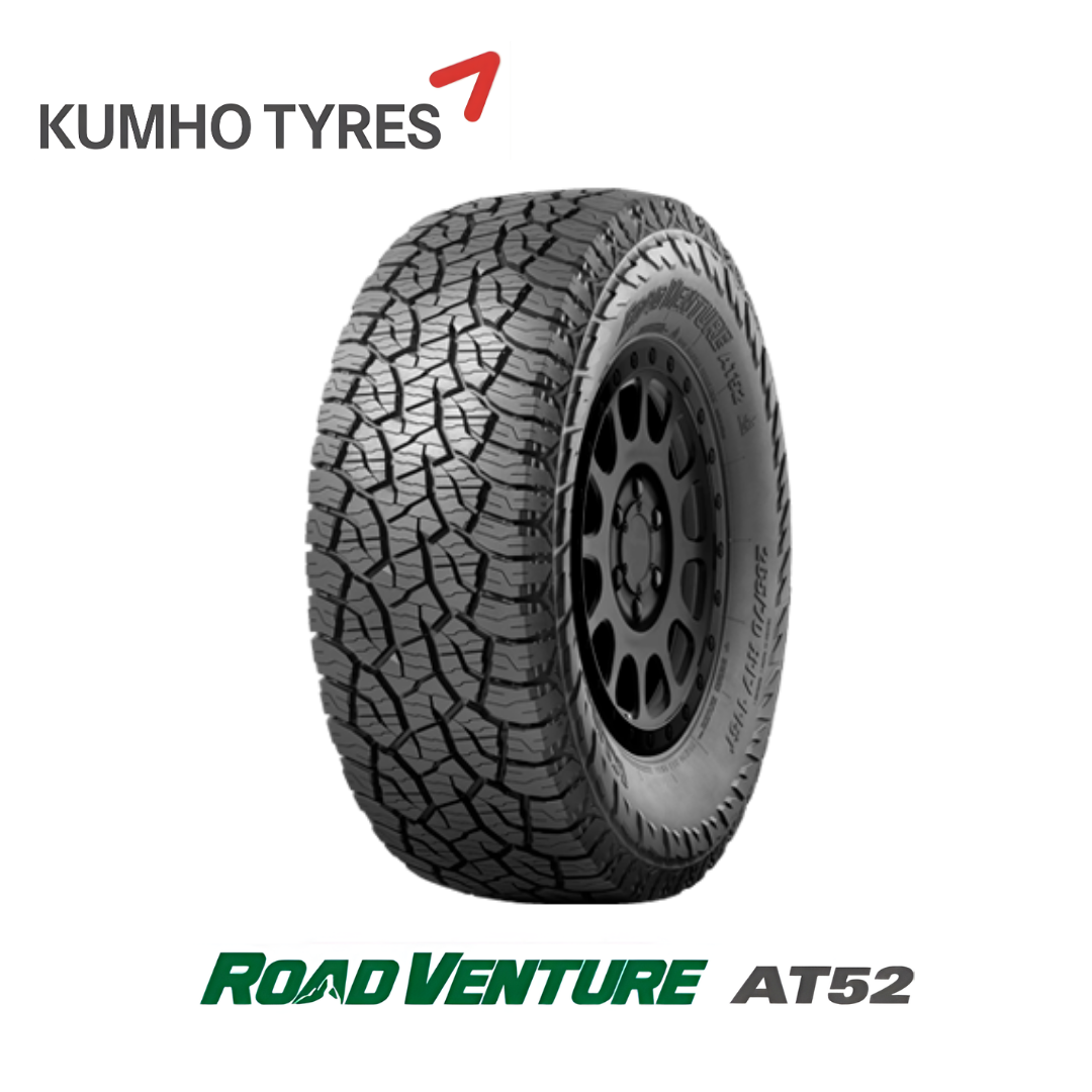 275/65R18 116T KUMHO ROAD VENTURE AT52
