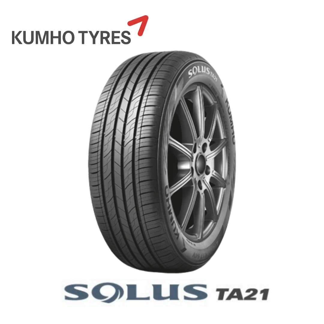 175/65R14 82H KUMHO SOLUS TA21
