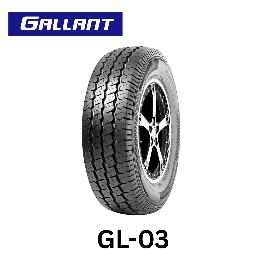 165/70R14C 6PR GALLANT GL-03