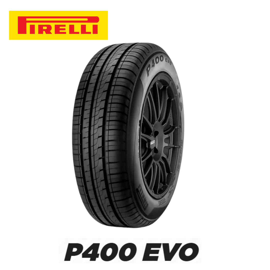 185/65R14 86T PIRELLI P400 EVO