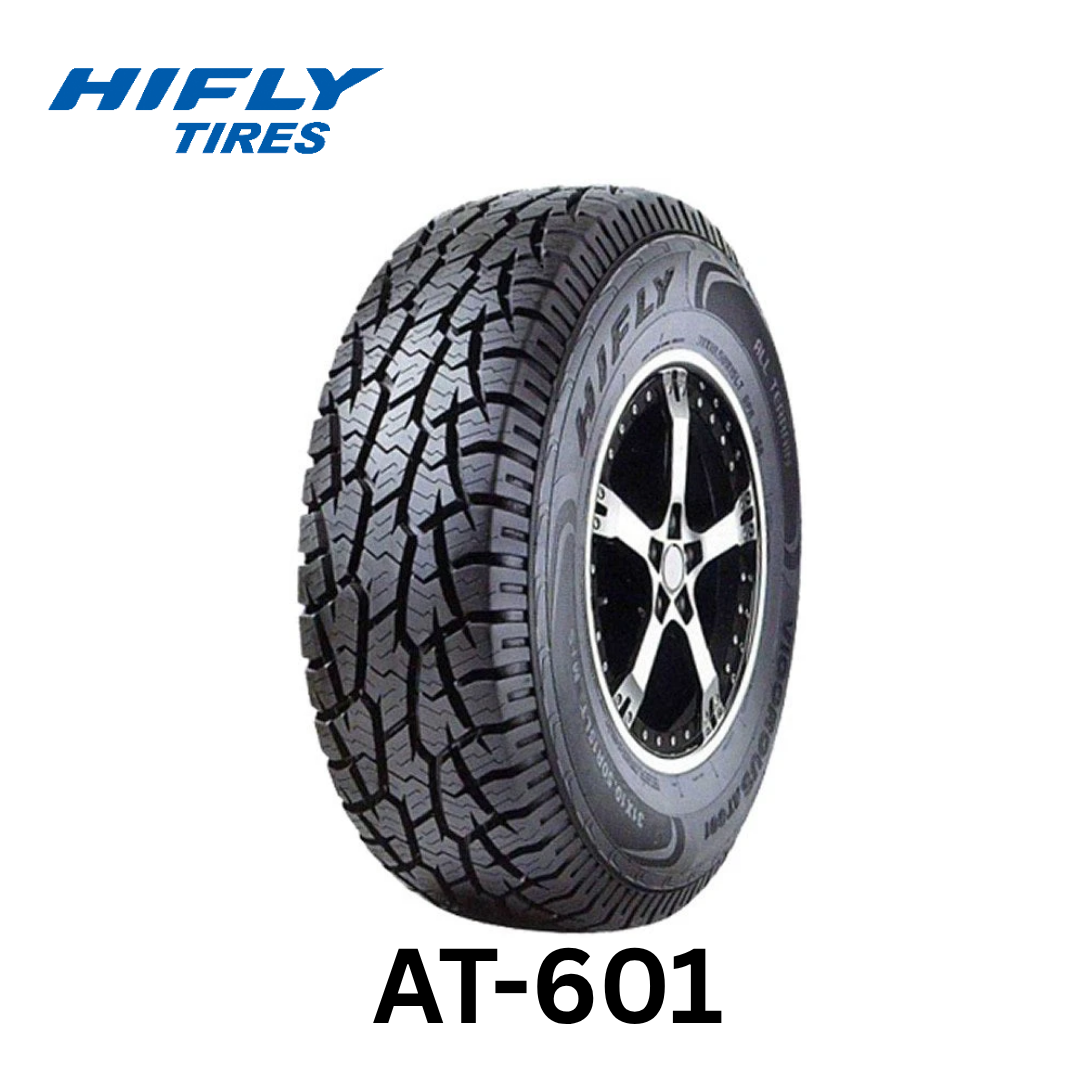 265/75R16 123/120R HIFLY 10 PR LT VIGOROUS AT601