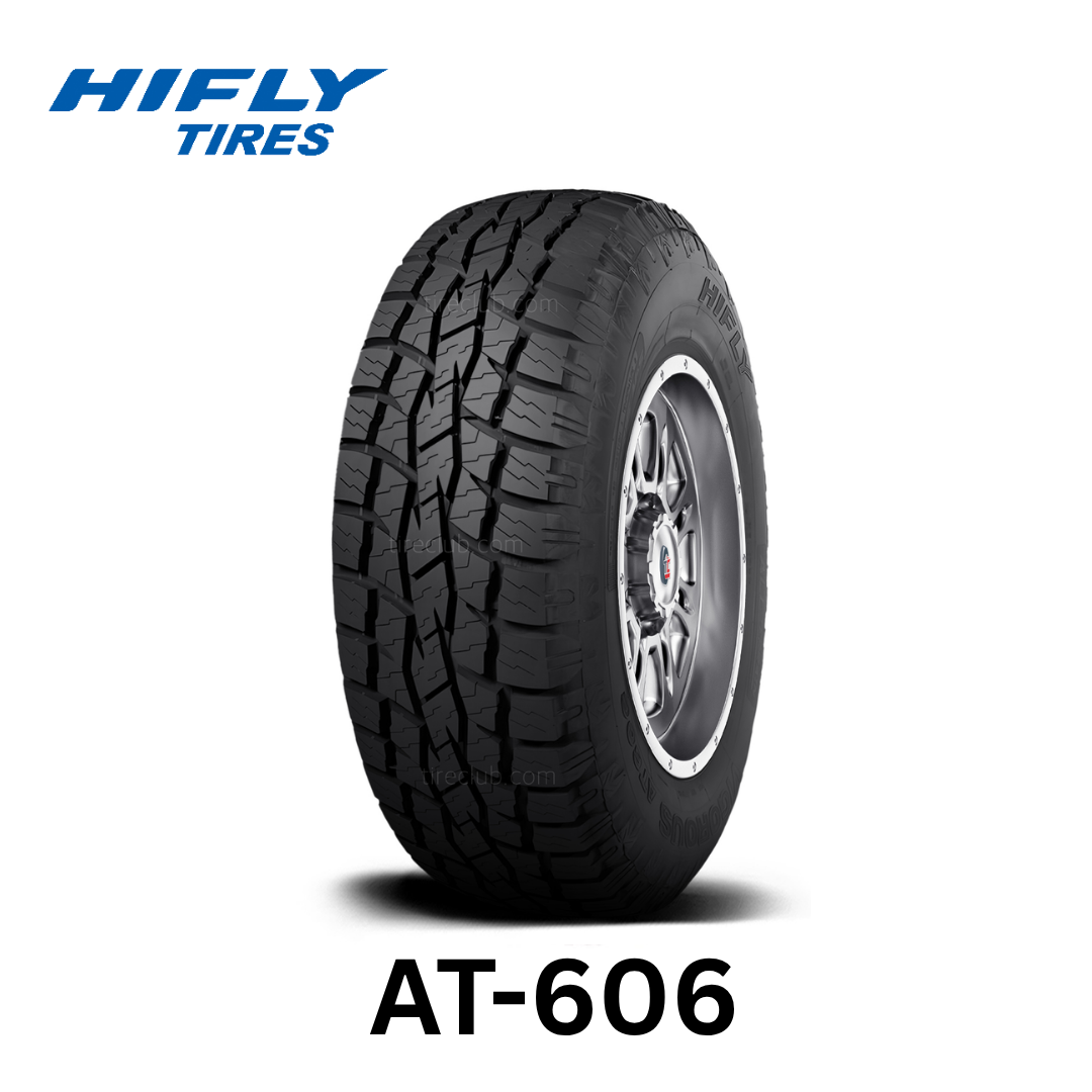 265/65R17 112T HIFLY AT606