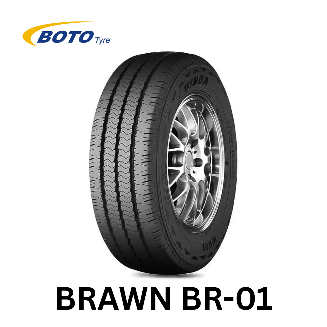 185R14C 104/100R BOTO BRAWN BR01