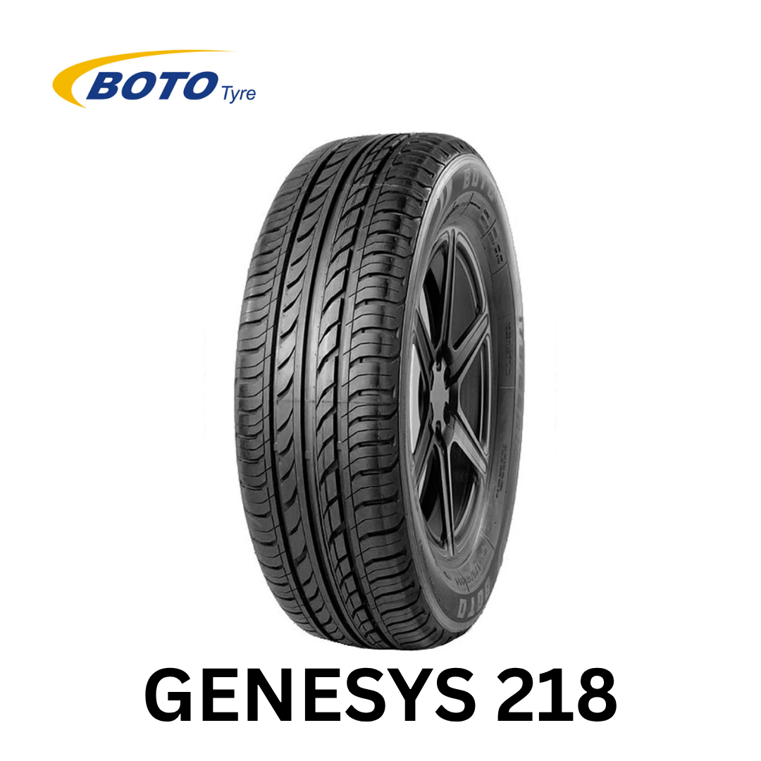 165/70R13 82H BOTO GENESYS 218