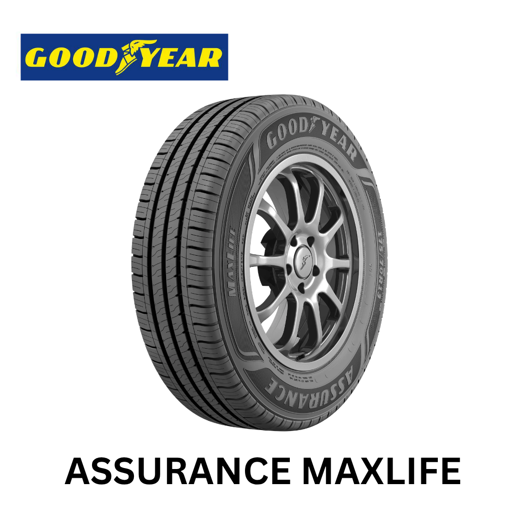 165/60R14 75T GOODYEAR ASSURANCE MAXLIFE
