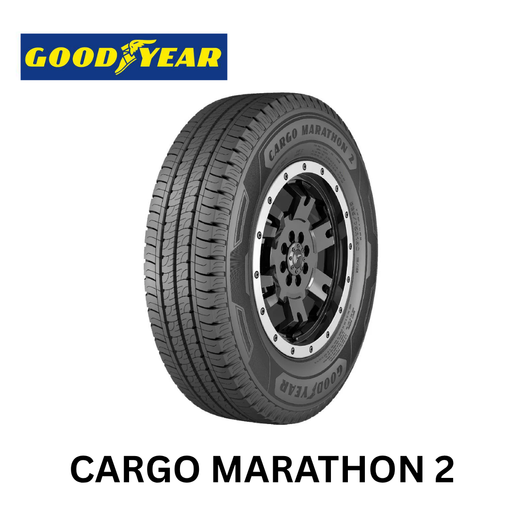195/75R16C 110 GOODYEAR CARGO MARATHON 2