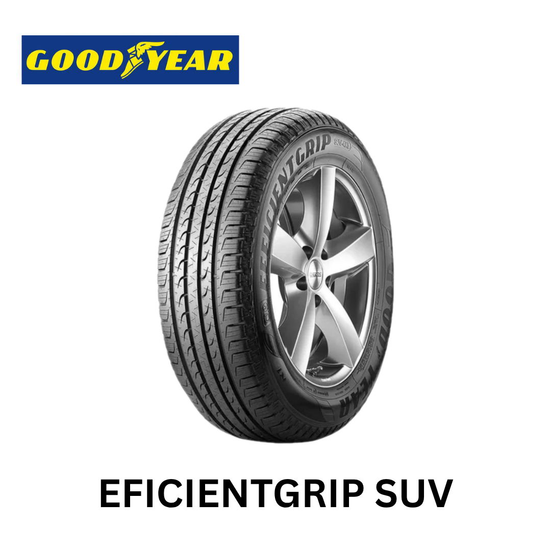 215/55R17 94V GOODYEAR EFFICIENTGRIP SUV