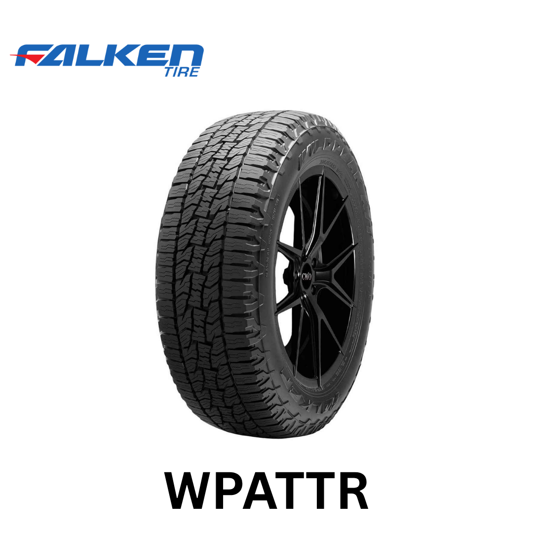 235/55R17 103V FALKEN WPATTR XL