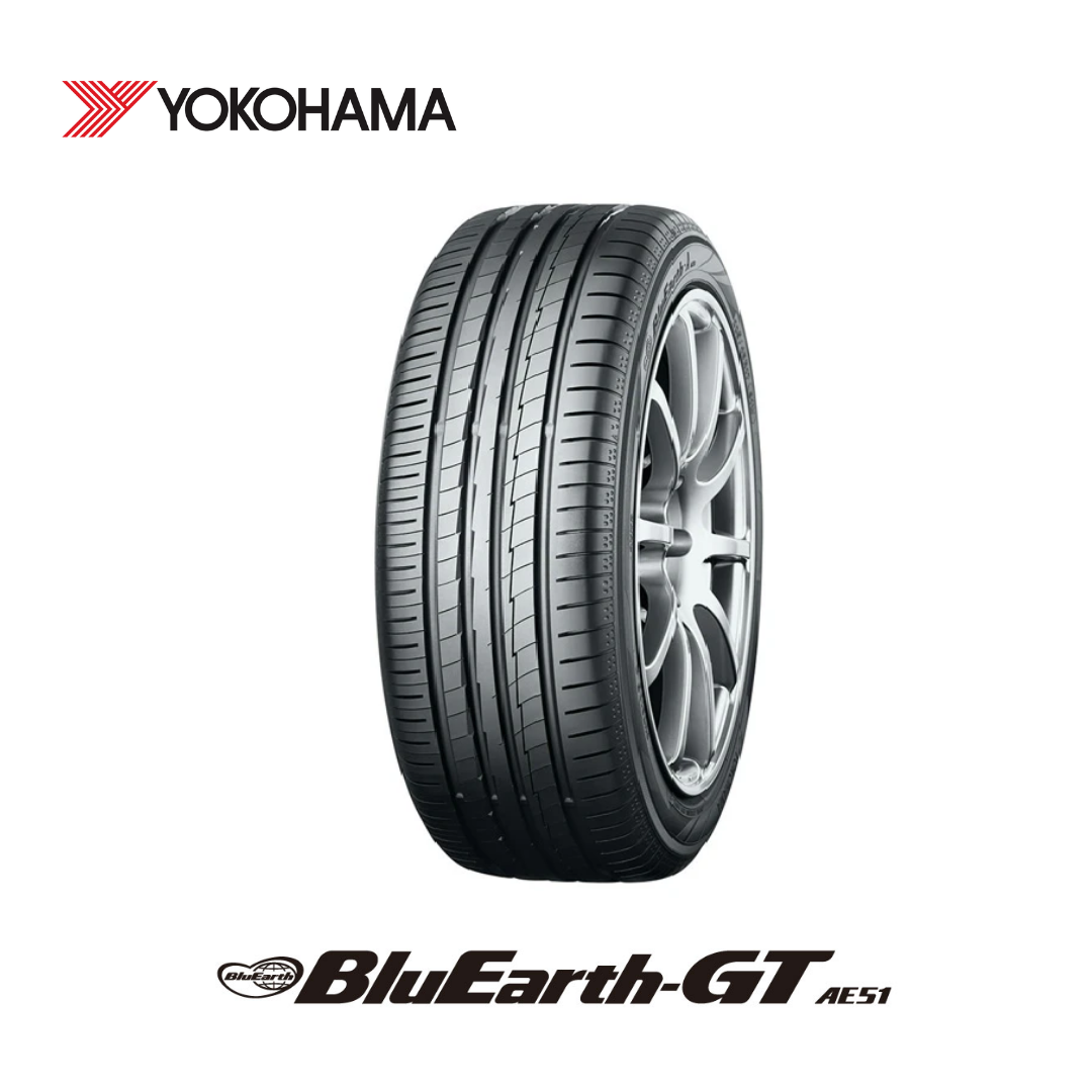 205/55R17 95V YOKOHAMA BluEarth-GT AE51