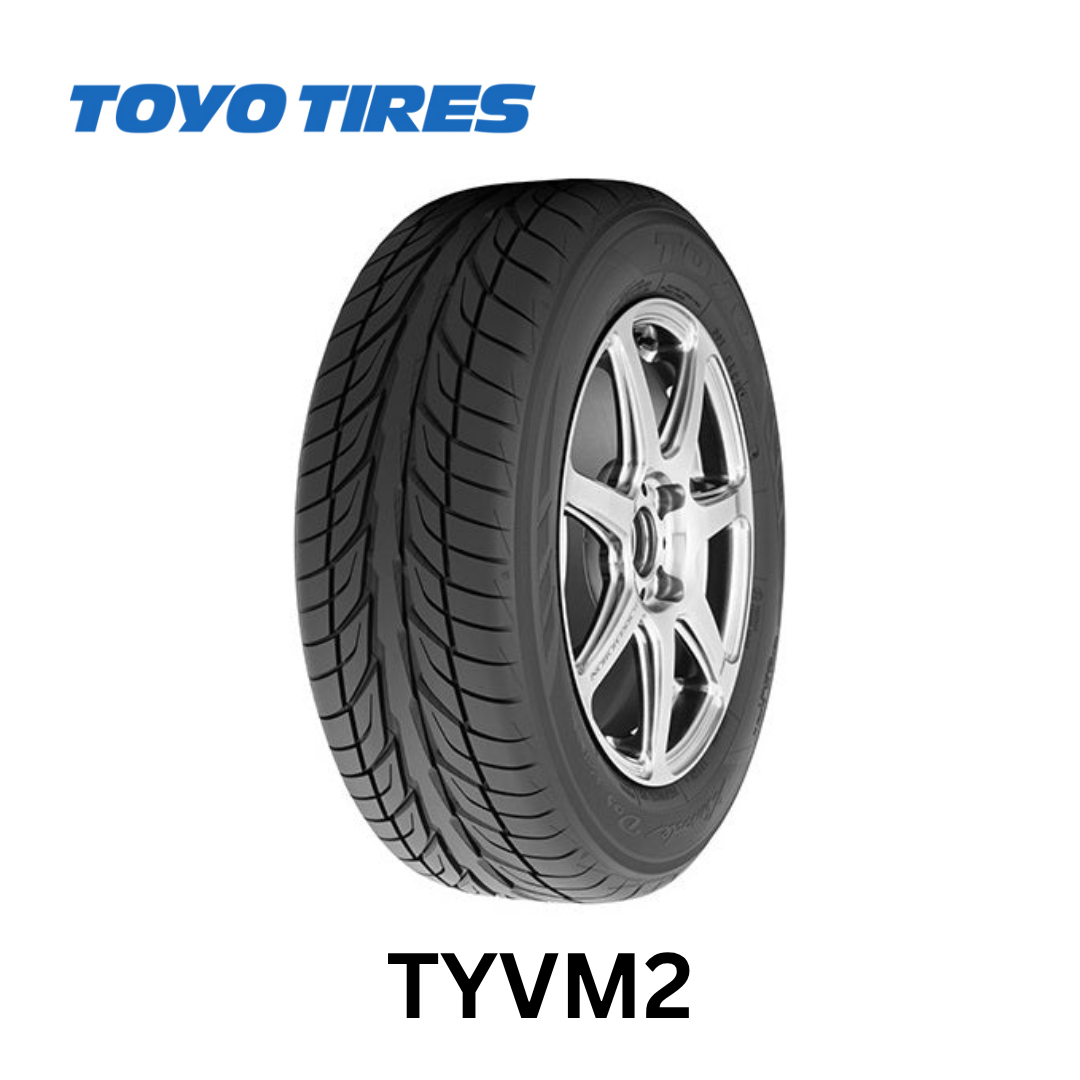 185/60R16 86H TOYO TYVM2
