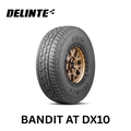 255/60R18 112H DELINTE BANDIT AT DX10