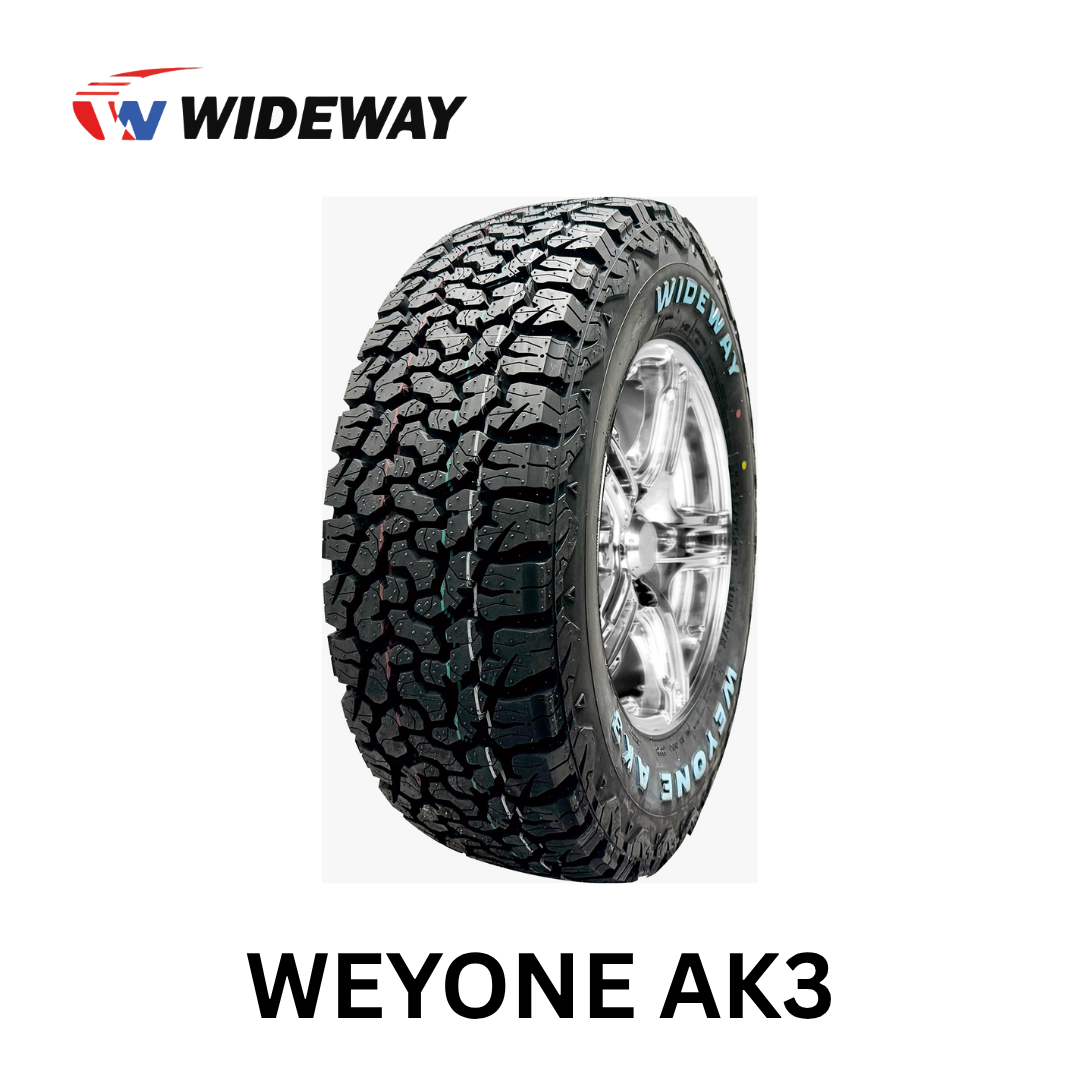 235/75R15 6PR WIDEWAY WEYONE AK3