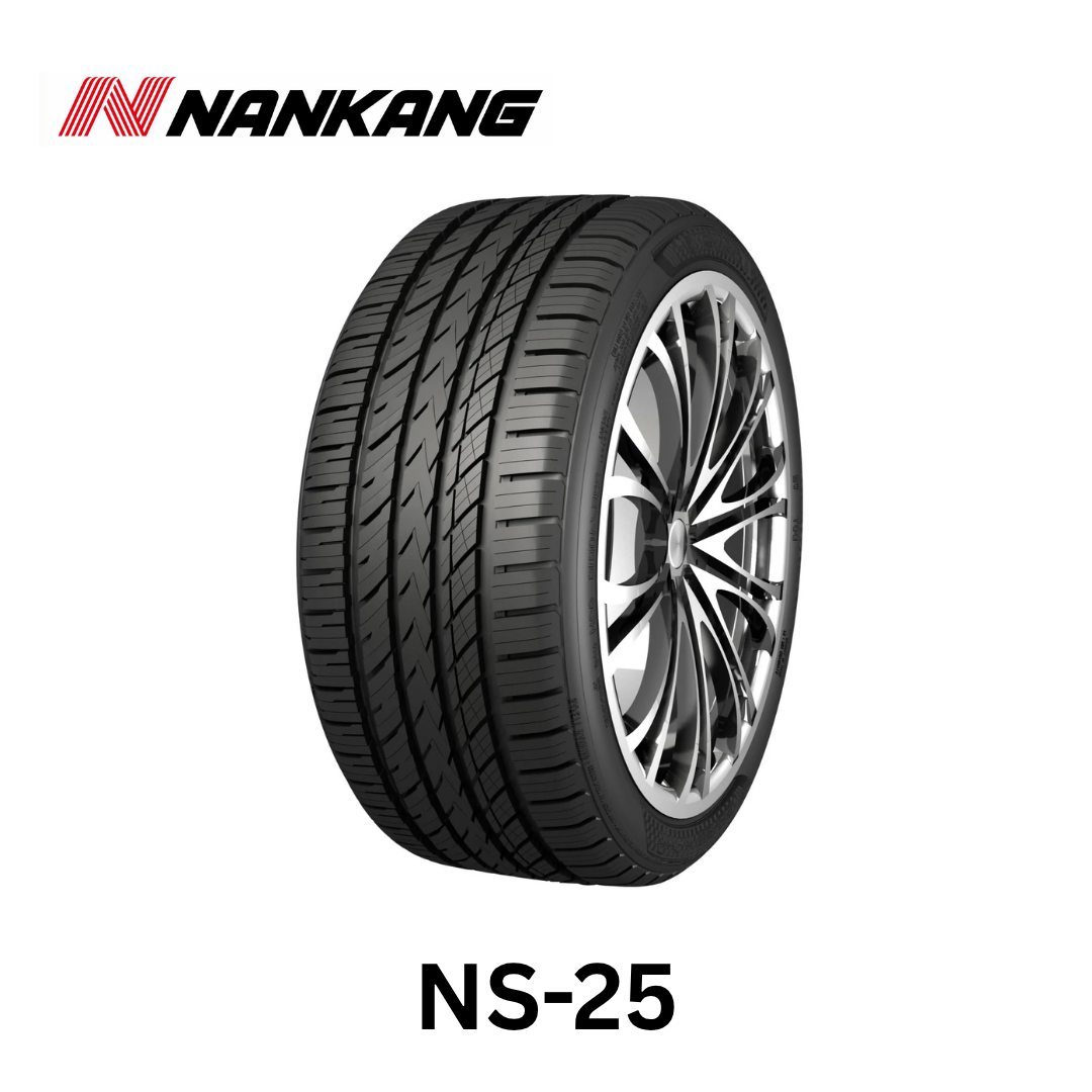 185/60R16 90H NANKANG NS-25