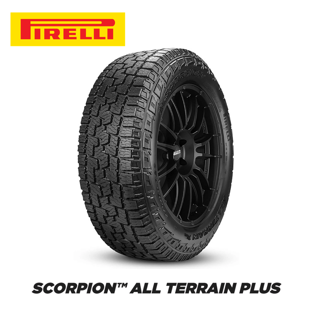 265/65R17 112T PIRELLI SCORPION ALL TERRAIN PLUS