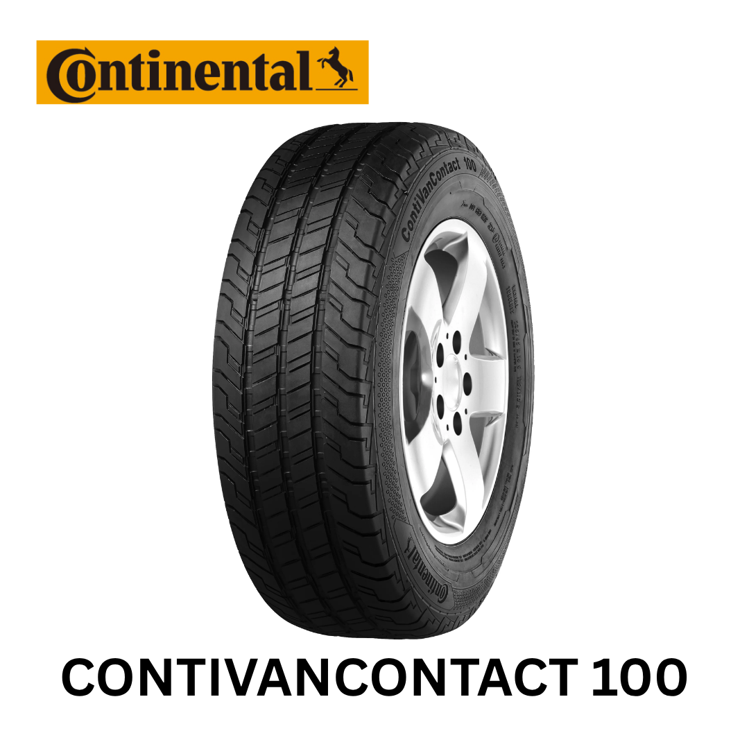 285/65R16C 131R CONTINENTAL CONTIVANCONTACT 100
