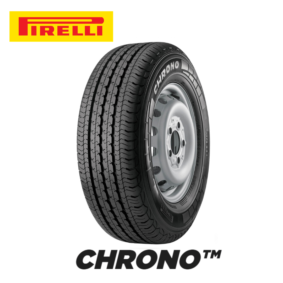 225/70R15C 112S PIRELLI CHRONO