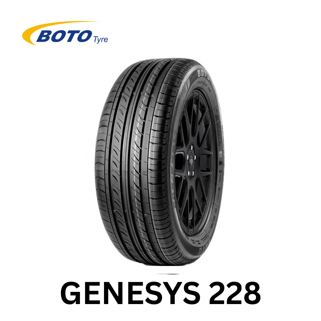 205/60R15 91H BOTO GENESYS 228