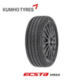 185/55R15 82V KUMHO ECSTA HS52